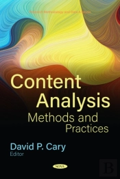 Content Analysis: Methods And Practices