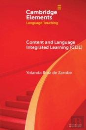 Content And Language Integrated Learning (Clil)