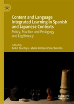 Bertrand.pt - Content And Language Integrated Learning In Spanish And Japanese Contexts
