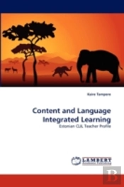 Content And Language Integrated Learning