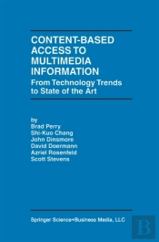 Content-Based Access To Multimedia Information