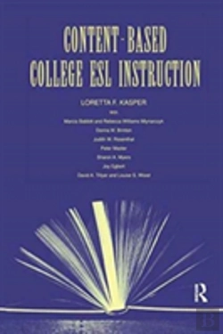 Bertrand.pt - Content-Based College Esl Instruction