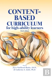 Content-Based Curriculum For High-Ability Learners