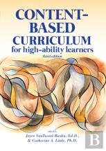 Content-Based Curriculum For High-Ability Learners