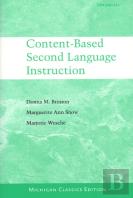 Content-Based Second Language Instruction