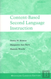 Content-Based Second Language Instruction