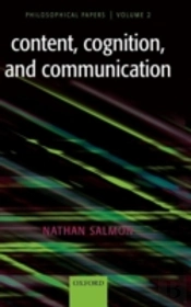 Content, Cognition, And Communication
