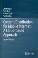Content Distribution For Mobile Internet: A Cloud-Based Approach