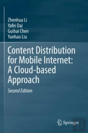 Content Distribution For Mobile Internet: A Cloud-Based Approach