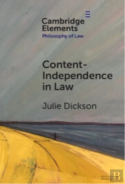 Bertrand.pt - Content-Independence In Law