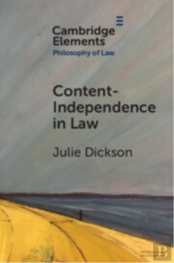 Bertrand.pt - Content-Independence In Law