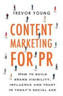 Content Marketing For Pr