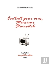 Content Pour Vous, Monsieur Starevitch
