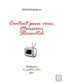 Bertrand.pt - Content Pour Vous, Monsieur Starevitch