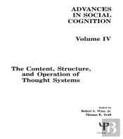Content, Structure, And Operation Of Thought Systems