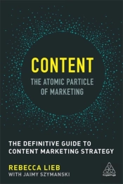 Content - The Atomic Particle Of Marketing