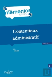Contentieux Administratif - 2e Ed.