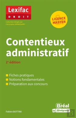 Bertrand.pt - Contentieux Administratif (2e Édition)