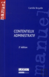 Contentieux Administratif, 2eme Edition
