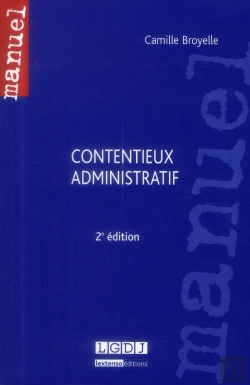 Bertrand.pt - Contentieux Administratif, 2eme Edition