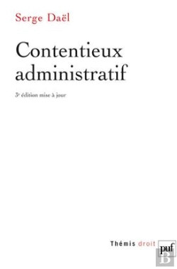 Bertrand.pt - Contentieux  Administratif (3 Ed)