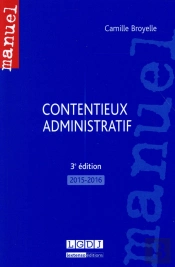 Contentieux Administratif, 3eme Ed.