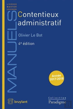 Bertrand.pt - Contentieux Administratif 4eme Edition