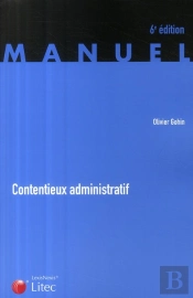 Contentieux Administratif (6e Édition)