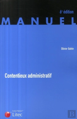 Bertrand.pt - Contentieux Administratif (6e Édition)