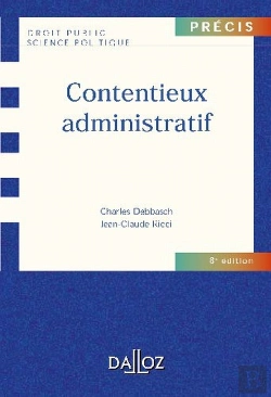 Bertrand.pt - Contentieux Administratif (8e Édition)
