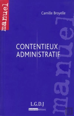 Bertrand.pt - Contentieux Administratif