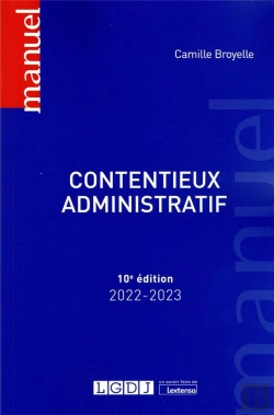 Bertrand.pt - Contentieux Administratif