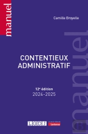 Contentieux Administratif