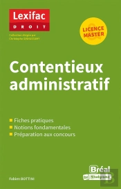 Contentieux Administratif