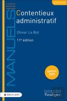 Contentieux Administratif (Édition 2025)