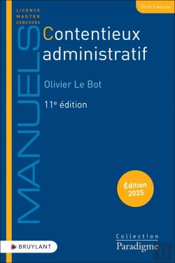 Bertrand.pt - Contentieux Administratif (Édition 2025)