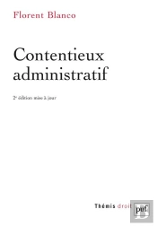 Contentieux Administratif