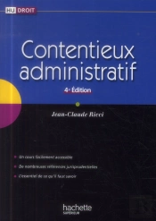 Contentieux Administratif