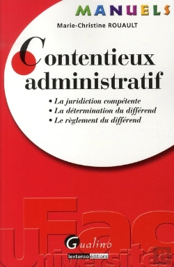 Bertrand.pt - Contentieux Administratif