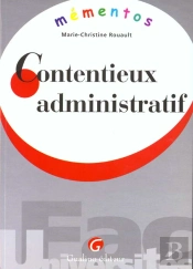 Contentieux Administratif