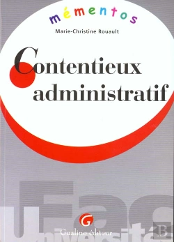 Bertrand.pt - Contentieux Administratif