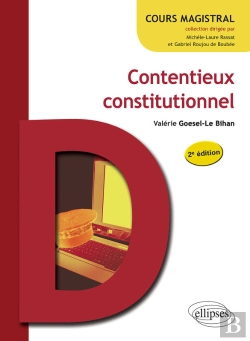 Bertrand.pt - Contentieux Constitutionnel - 2e Édition