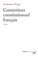 Contentieux Constitutionnel Francais (3ed)