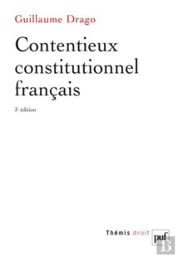 Bertrand.pt - Contentieux Constitutionnel Francais (3ed)