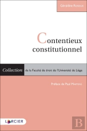 Contentieux Constitutionnel