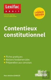 Contentieux Constitutionnel