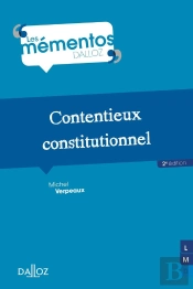 Contentieux Constitutionnel