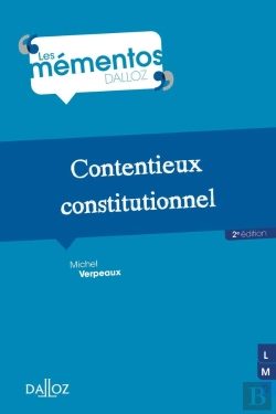 Bertrand.pt - Contentieux Constitutionnel