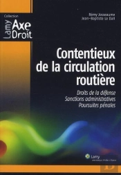 Contentieux De La Circulation Routière