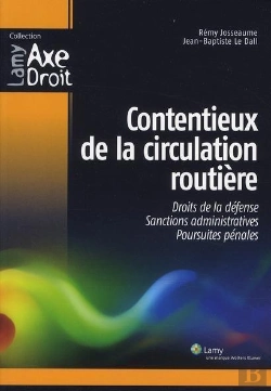 Bertrand.pt - Contentieux De La Circulation Routière